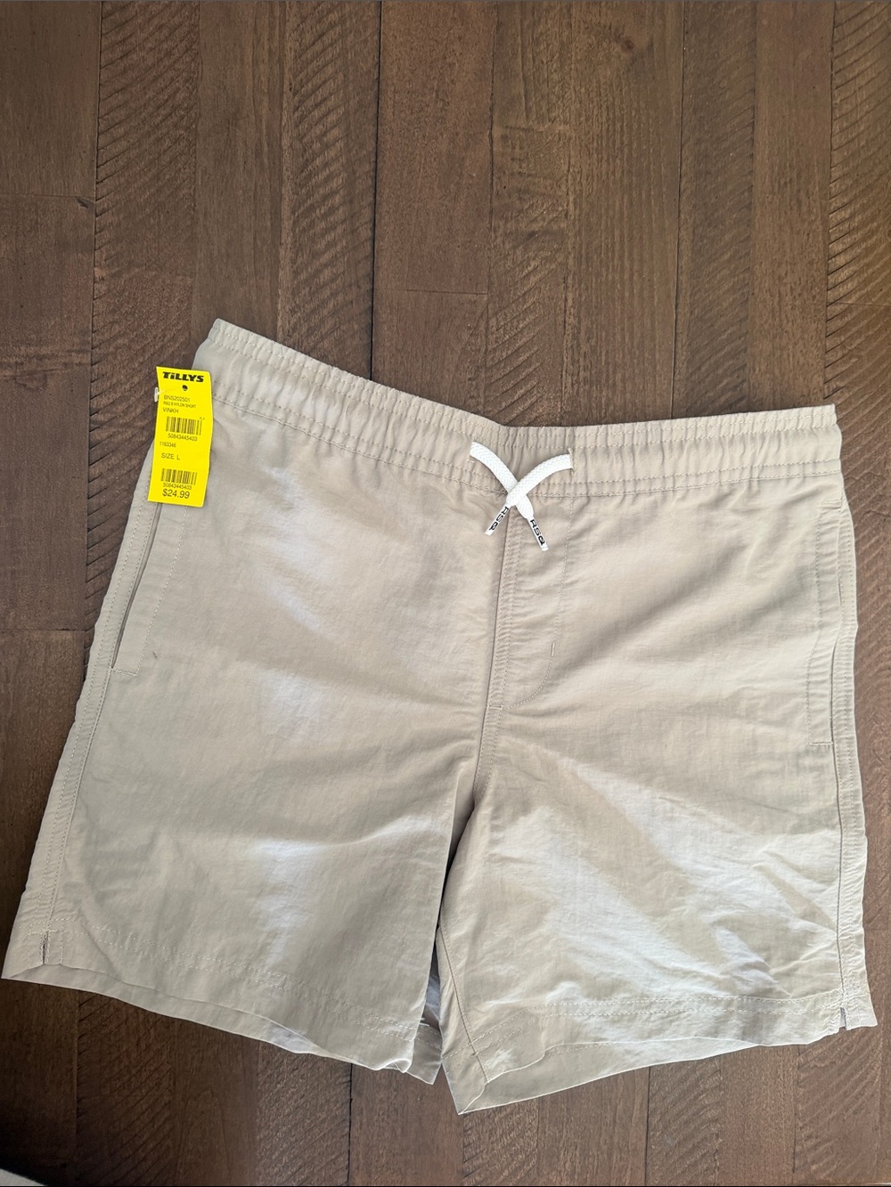 RSQ boys shorts L